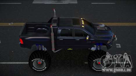 Dodge Ram Haden für GTA 4