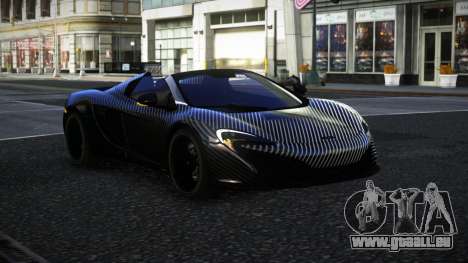 McLaren 650S Tayce S10 für GTA 4