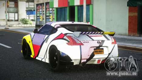 Nissan 370Z Lynca S8 für GTA 4