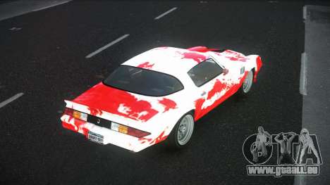Chevrolet Camaro Jaonu S8 für GTA 4