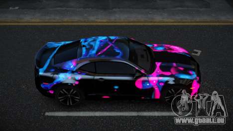 Chevrolet Camaro ZL1 Rijun S5 pour GTA 4