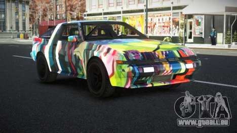 Mitsubishi Starion Uskaho S6 für GTA 4