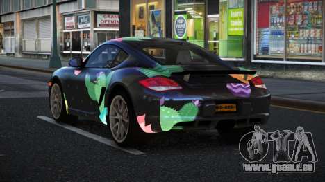 Porsche Cayman Losder S6 für GTA 4