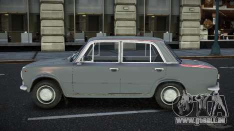 VAZ 2101 Pobiq pour GTA 4