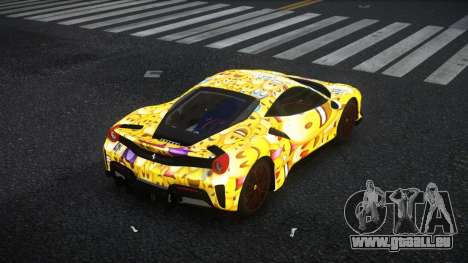 Ferrari 488 Dengab S2 für GTA 4