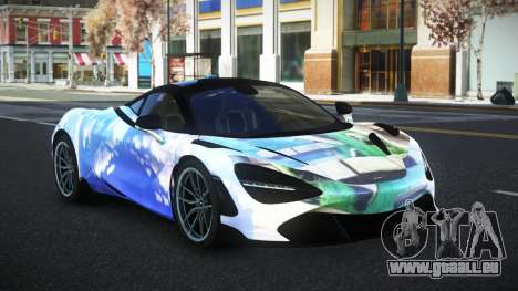 McLaren 720S Anxislia S13 für GTA 4