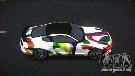 Ford Mustang Moary S9 pour GTA 4