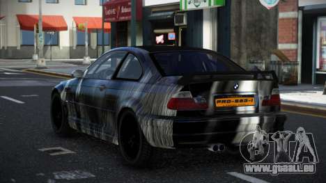 BMW M3 E46 Eton S10 für GTA 4