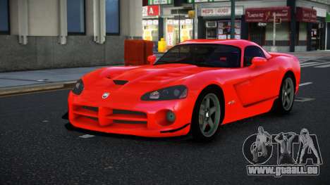 Dodge Viper Jorron für GTA 4