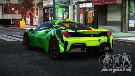 Ferrari 488 Dengab S4 für GTA 4