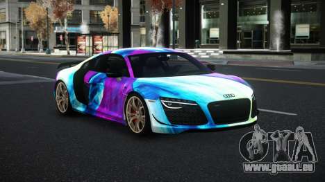 Audi R8 Amvi S5 für GTA 4