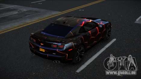Chevrolet Camaro ZL1 Rijun S9 pour GTA 4
