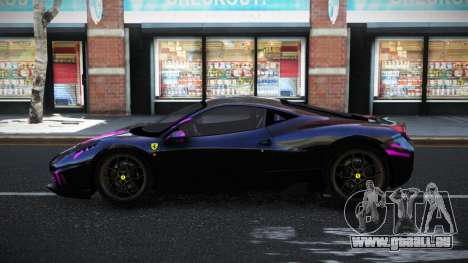 Ferrari 458 Sartogo S2 pour GTA 4