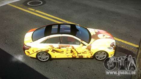Mercedes-Benz E500 Stinre S3 für GTA 4