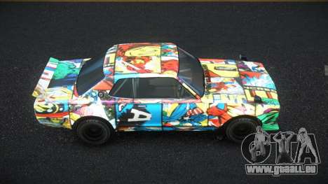 Nissan Skyline Lajuc S1 für GTA 4