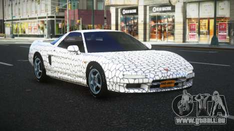 Honda NSX Lirison S1 für GTA 4