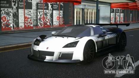 Gumpert Apollo Rieden S10 pour GTA 4