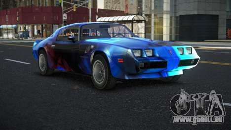 Pontiac Trans AM Matrithy S11 für GTA 4