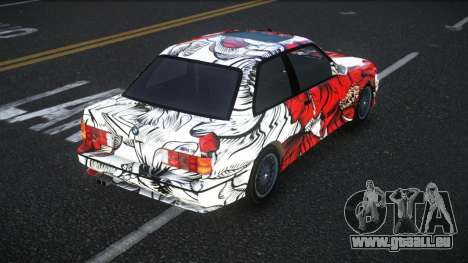 BMW M3 E30 Launah S13 pour GTA 4