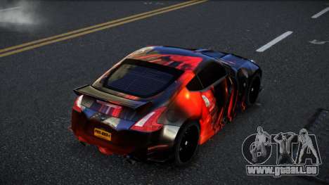 Nissan 370Z Lynca S7 pour GTA 4