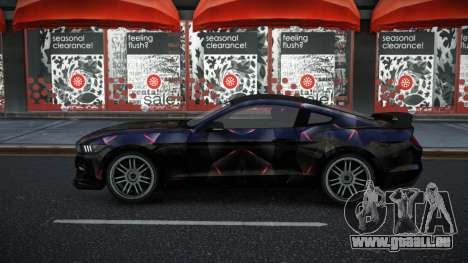 Ford Mustang Moary S1 pour GTA 4