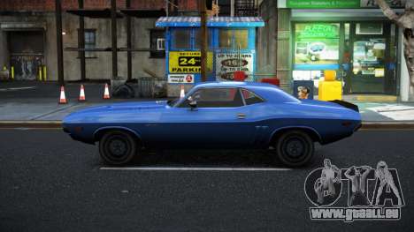 Dodge Challenger Soelle pour GTA 4