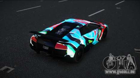 Lamborghini Murcielago Tosyd S5 für GTA 4