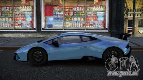 Lamborghini Huracan Ahxis für GTA 4