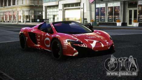 McLaren 650S Tayce S2 für GTA 4