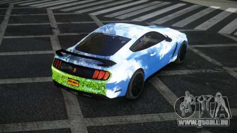 Shelby GT350 Ryzaxis S12 pour GTA 4