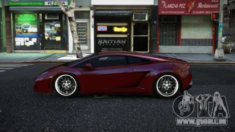 Lamborghini Gallardo Iwat pour GTA 4