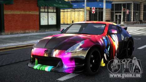 Nissan 370Z Lynca S9 für GTA 4