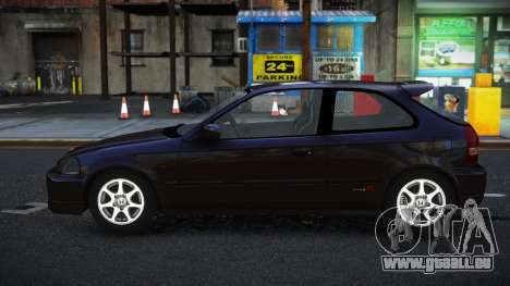 Honda Civic Tulalu für GTA 4