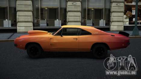 Dodge Charger Ganlan S11 pour GTA 4