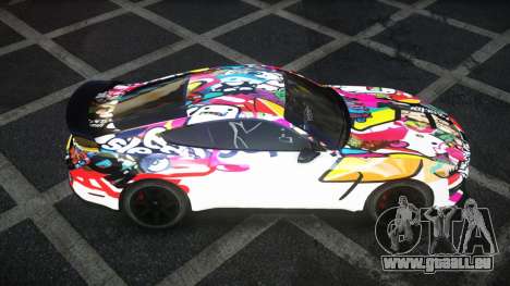 Shelby GT350 Ryzaxis S13 pour GTA 4