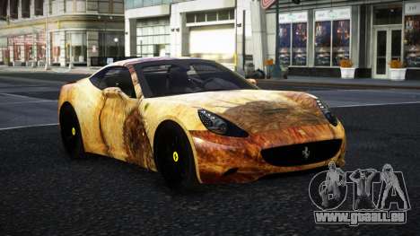 Ferrari California Jenra S11 pour GTA 4