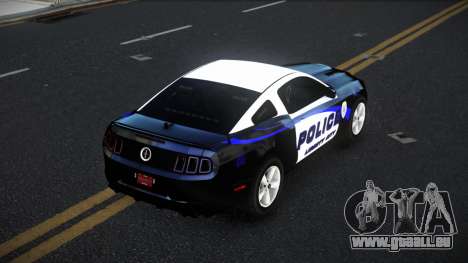 Ford Mustang Yiaza pour GTA 4