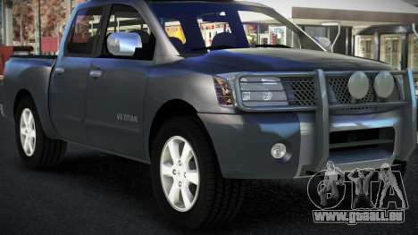 Nissan Titan Bonecici für GTA 4
