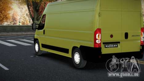 Fiat Ducato Ajeb für GTA 4
