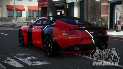 Aston Martin Vanquish Donler S8 pour GTA 4
