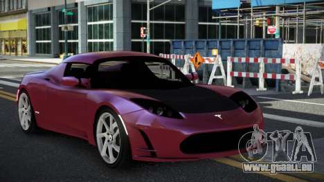 Tesla Roadster Gozesuxu pour GTA 4