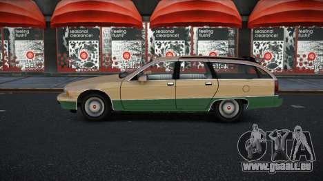 Chevrolet Caprice Quhitebeg für GTA 4