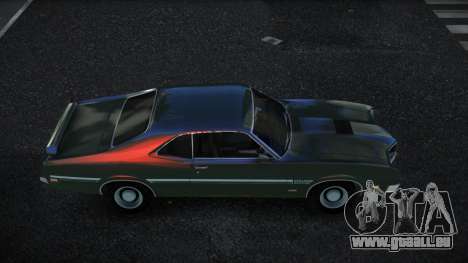 Mercury Cyclone Kolihaze für GTA 4