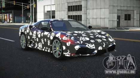 Ferrari F430 Ashto S4 pour GTA 4