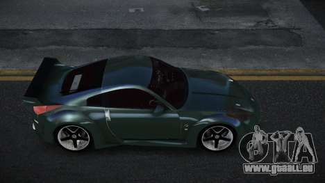 Nissan 350Z Cisfagahu für GTA 4