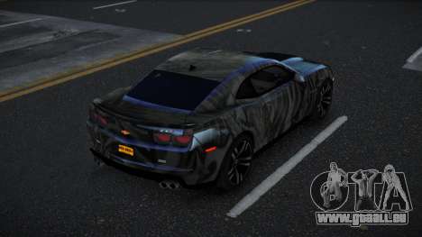 Chevrolet Camaro ZL1 Rijun S8 pour GTA 4