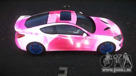Hyundai Genesis Lethaine S7 für GTA 4
