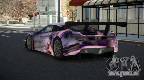 McLaren MP4 Terso S12 für GTA 4