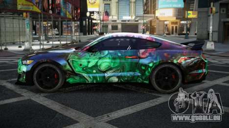 Shelby GT350 Ryzaxis S3 pour GTA 4
