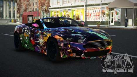 Aston Martin DBS Kaexin S7 pour GTA 4